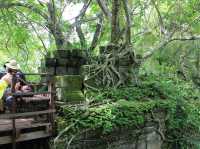 【Beng Mealea｜ベンメリア】 崩れかけたままが美しい。“ラピュタ感”全開の幻の遺跡