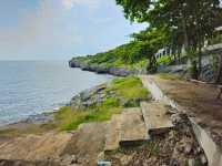 ช่องเขาขาด เกาะสีชัง จ.ชลบุรี