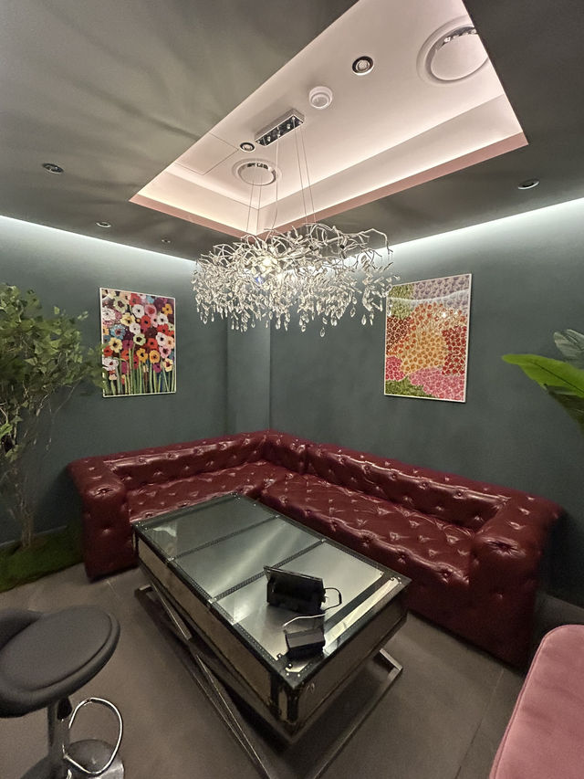 강남 칵테일라운지 더페이트 후기 🍸✨