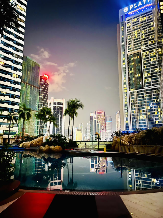 Four Points by Sheraton Kuala Lumpur, City Centre: Modern Comfort in the Heart of KL