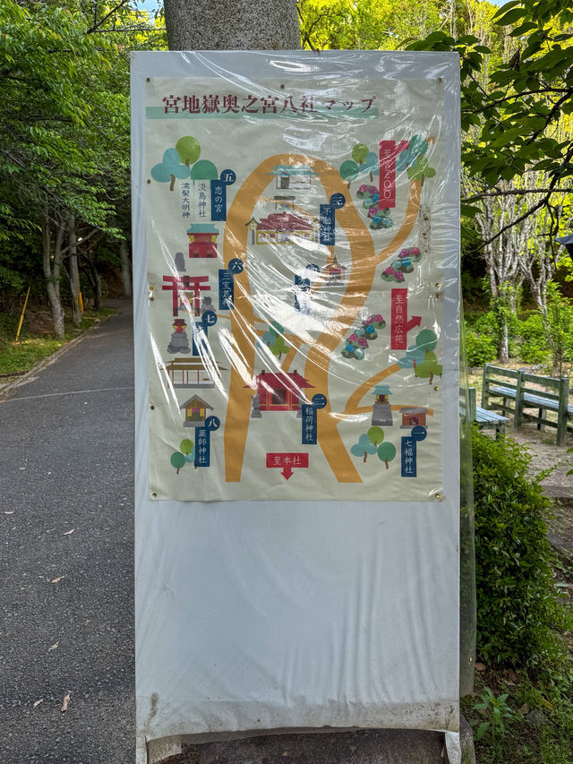 【福津】嵐のCMでも有名！絶景の神社