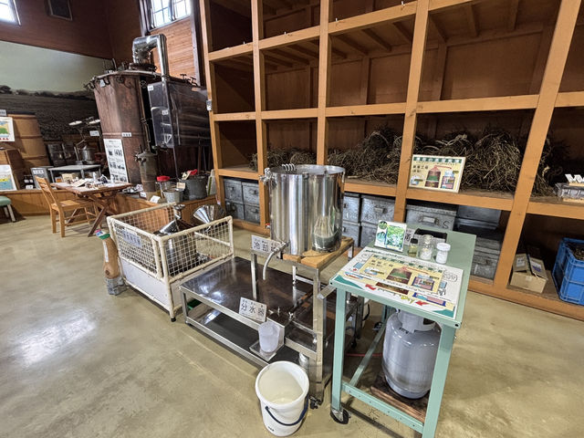 【北海道】ミント好きにおすすめ【薄荷蒸溜館】