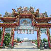ย้อนอดีตสู่จีนโบราณที่มูลนิธิธรรมกตัญญู✨️