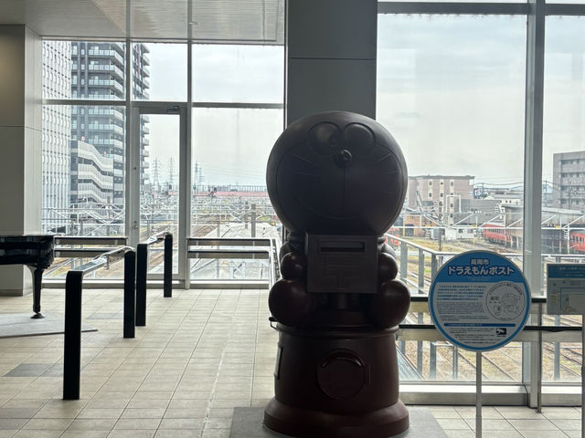 高岡市：冷門的北陸城市探索🗺️✨
