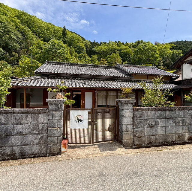 【奈良/吉野】1日1組限定！キャンプ🏕️