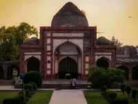 Timeless Majesty at Jahangir’s Tomb, Lahore