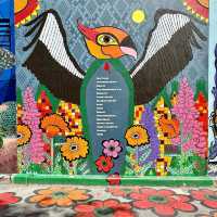🎨 Mural Magic: A Street Art Adventure in SF’s Mission District! 🎨