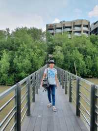 ใกล้ชิดทะเลและป่าโกงกางที่ Bayphere Pattaya 
