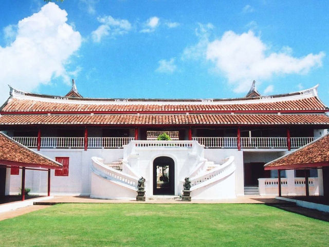🏛️ Songkhla National Museum: A Backpacker’s Guide to Southern Thailand’s Hidden History!