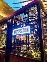 Isabelle: A Charming Oasis for Dining, Drinks & Delight