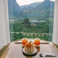 โรงแรม อาข่า พามิโอ้ (Akha PhamiO) ที่พักวิวสวนส้ม
