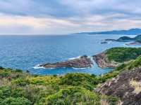Springtime Thrills on the Edge of Japan