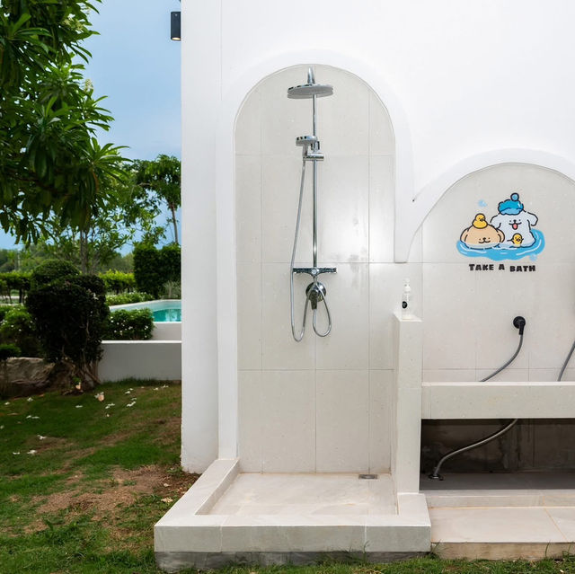 Woofhowl Pool Villa Khaoyai 