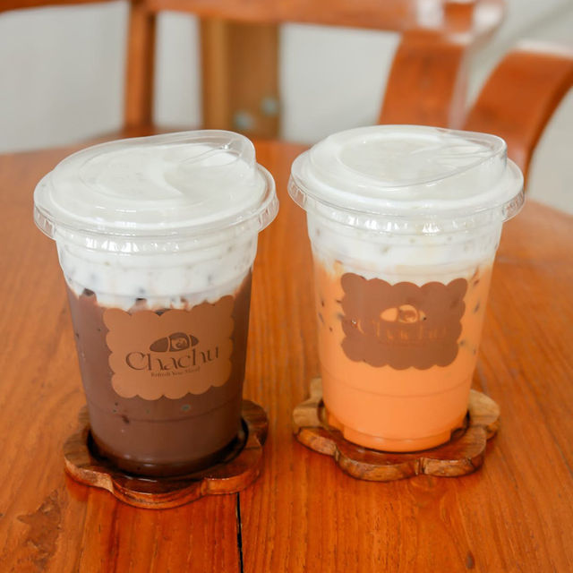 Chachu Café : คาเฟ่น่ารักสไตล์โฮมมี่