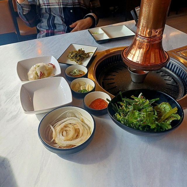 [🇰🇷ソウル・汝矣島] 伝統の味が光る名店ドヤクで楽しむ絶品サムギョプサルとテンジャンチゲ