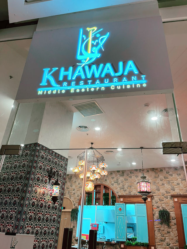 “Khawaja Restaurant – A Middle Eastern Culinary Gem”