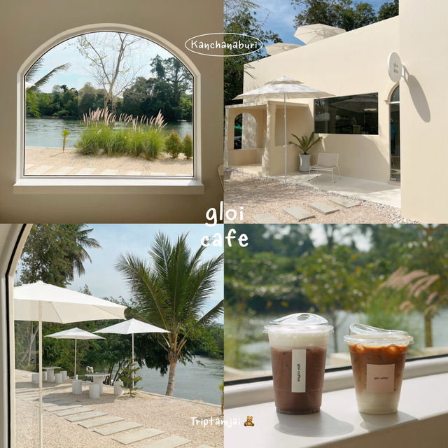 รวม 17 คาเฟ่กาญจนบุรีต้องเช็คอิน 🧸🍃