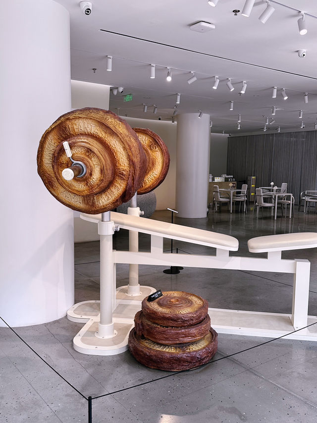 Choco Dreams & Croissant Scenes A Sweet Escape at Nudake Shanghai ✨🥐☕️