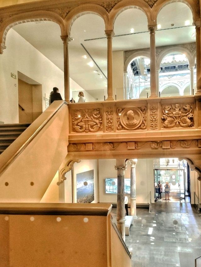 大型私人藝術收藏博物館