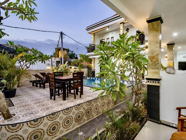 Nusa Sentana Lembongan Bali