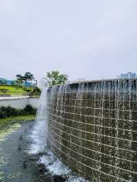 The Sejong Lake Park