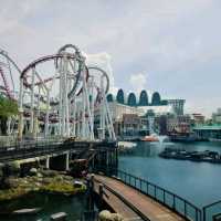 Time Slot in Singapore City