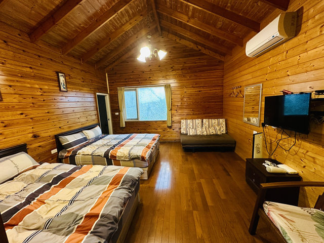 藍天花園🏡 逃離城市，來場山林療癒之旅！