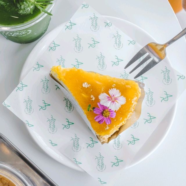 "Anotherroot.cafe" คาเฟ่สไตล์เก๋งานอาร์ตสวย