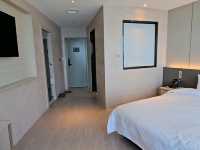 รีวิวโรงแรมริมหาด Hotel Aqua Palace ปูซาน,เกาหลี