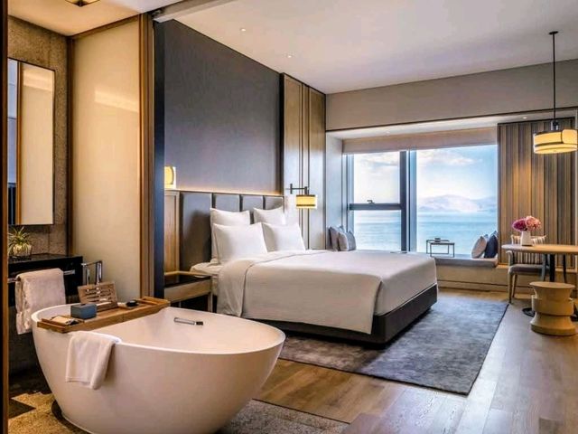 雲南 | 大理俊發鉑爾曼酒店 Pullman Dali，洱海畔的雅高集團新酒店。
