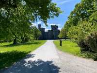 Penrhyn Castle – Grandeur, Gardens & North Wales Magic!