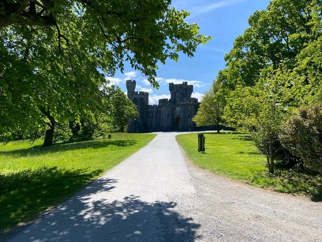 Penrhyn Castle – Grandeur, Gardens & North Wales Magic!