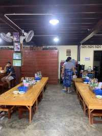 โจ๊กนั่งยอง สังขระบุรี