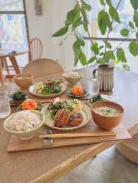 【大阪/吹田】小さなおしゃれカフェの絶品ランチ🥰🥗✨