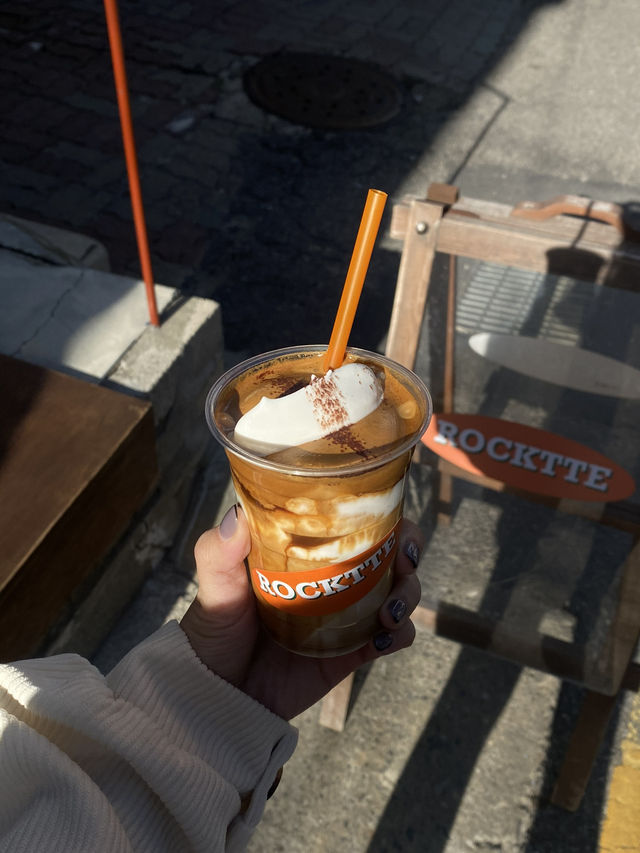 ร้านกาแฟเวียนนาใกล้ตลาดมังวอนที่ไม่ควรพลาด!