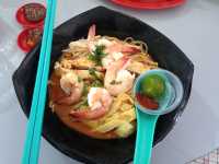 Kuching Diaries — Soft Serve, Street Art & Signature Dishes