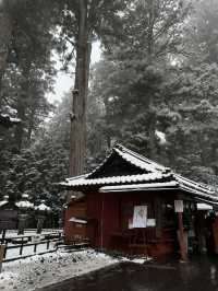 [JAPAN]🌲“Nikko” เมืองมรดกโลกกลางขุนเขา 🏔️