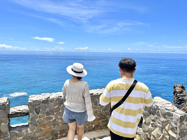 澎湖｜四面環海的離島
