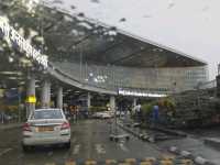 "Wings of the East: Netaji Airport Kolkata"