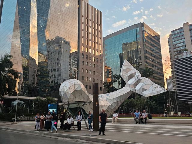 Gorgeous São Paulo