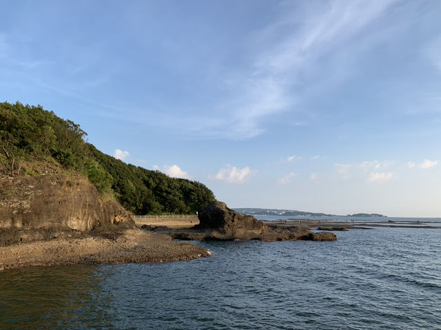 日本🇯🇵天神崎