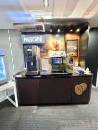 The Coral Finest Business Class Lounge