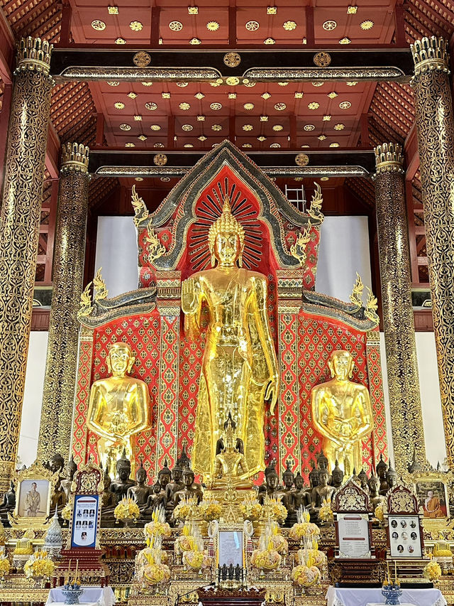 สายมูที่เชียงใหม่-เส้นทางแห่งศรัทธาและจิตวิญญาณ