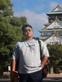 Full trip itinerary in Osaka
