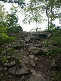 Waterfalls & Woods: Hiking the Walls of Jericho Trail, Alabama