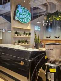 Cafe Amazon บางใหญ่