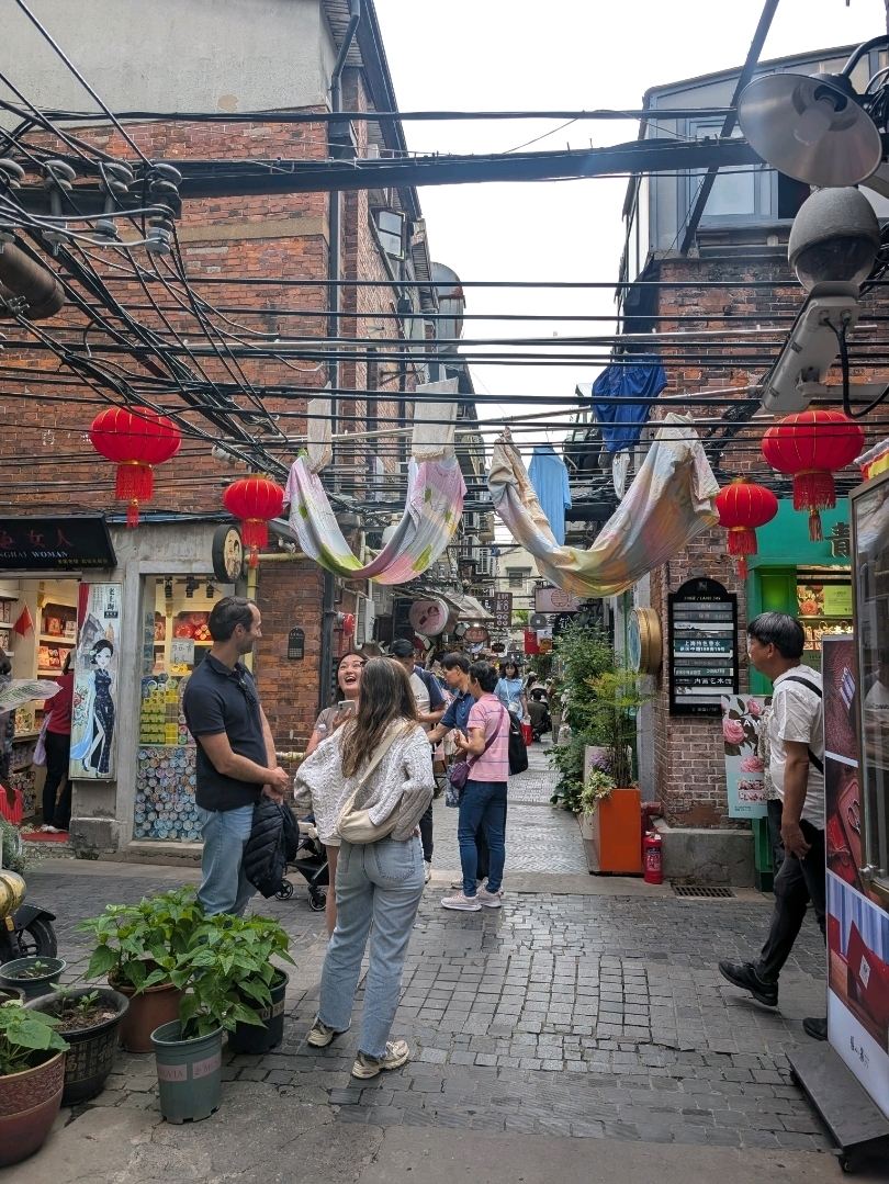 former french concession : Tianzifang田子坊 | Trip.com Shanghai