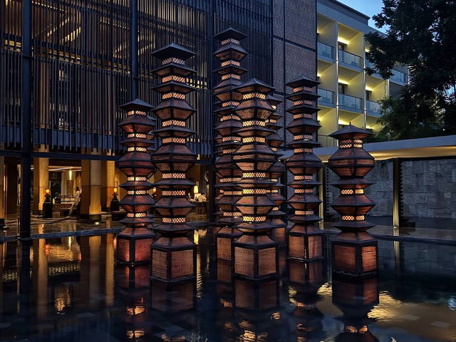 The Anvaya Beach Resort Bali