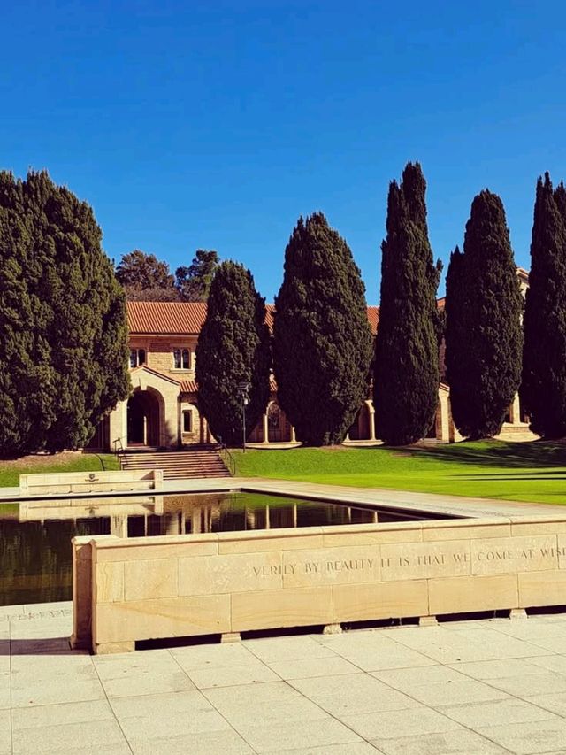 🎓 Explore University of Western Australia , Perth 
