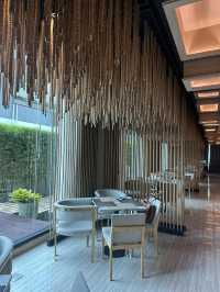 โรงแรมแมนดารินพัทยา 